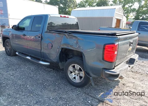 2014 Chevrolet Silverado 1500 1Lt z USA, uszkodzony, nr VIN 1GCRCREC1EZ329010